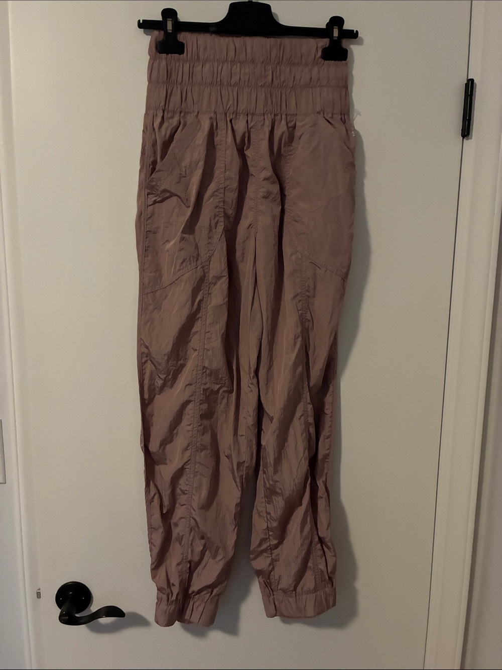 Free People Movement the Way Home Joggers Pink